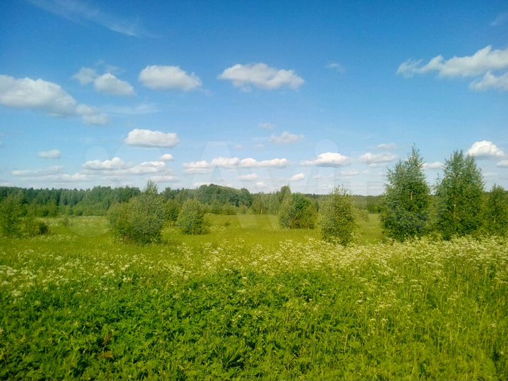 Участок 7,5 га (СНТ, ДНП)