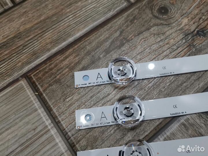 Подсветка для LG 42LB561v и других 42LB 42LF