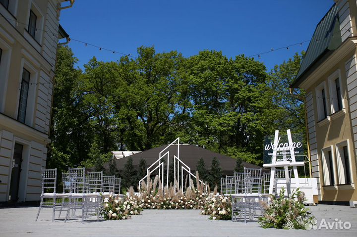 Декоратор, флорист, оформление свадьбы