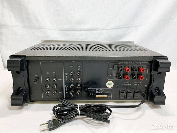Усилитель trio KA-7100D