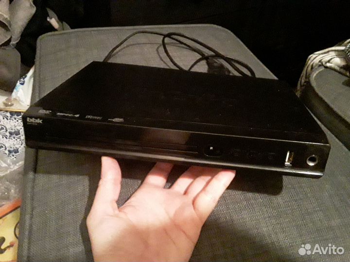 Bbk плеер DVD mp3 CD караоке usb Dolby digital
