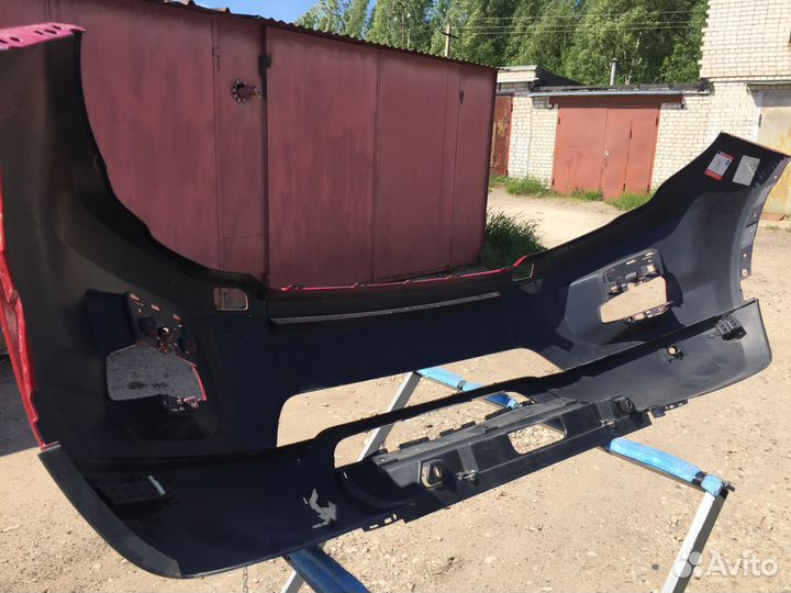 Бампер передний Range Rover Evoque / Эвок