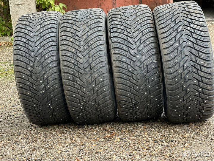 Nokian Tyres Hakkapeliitta 8 SUV 275/50 R19