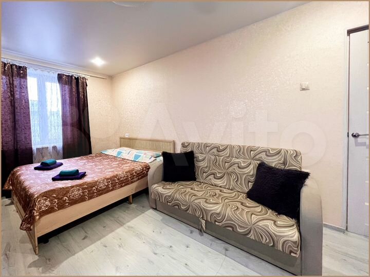 1-к. квартира, 33 м², 9/9 эт.