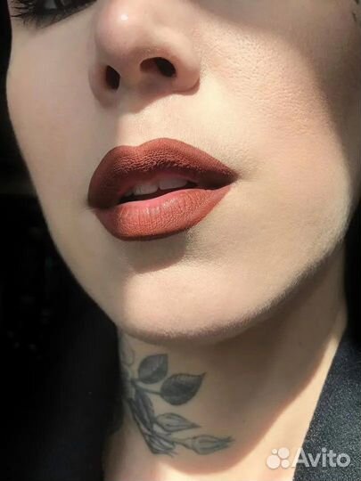 Набор косметики (Givenchy, YSL, Kat Von D)