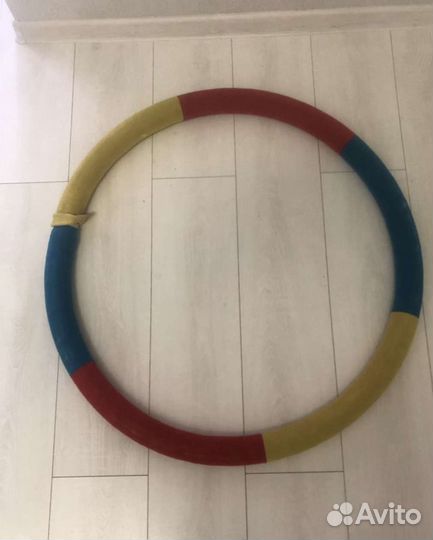 Обруч массажный Жимфлекстор