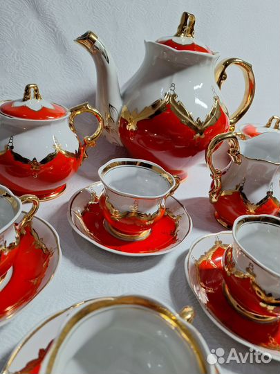 Чайный сервиз 
