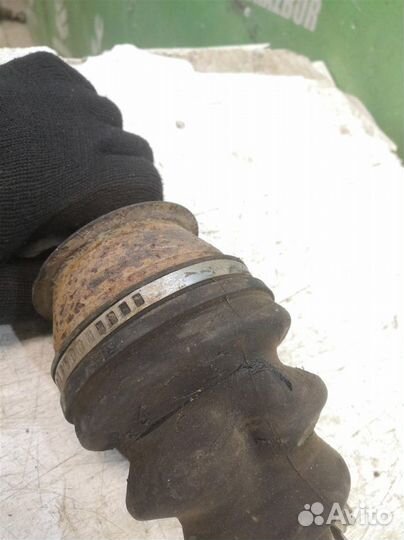 Полуось привод Шевроле Ланос