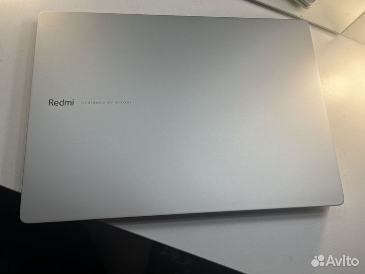 Ноутбук xiaomi redmibook 14 I7 8/512gb