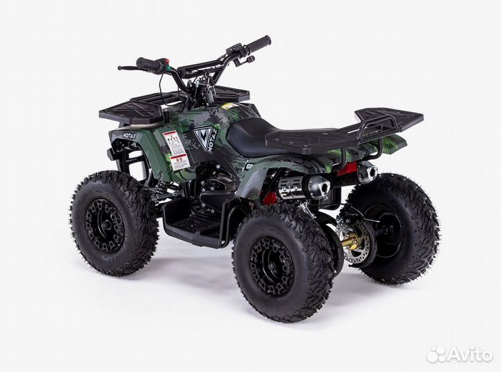 Квадроцикл Grizlik X16 ES