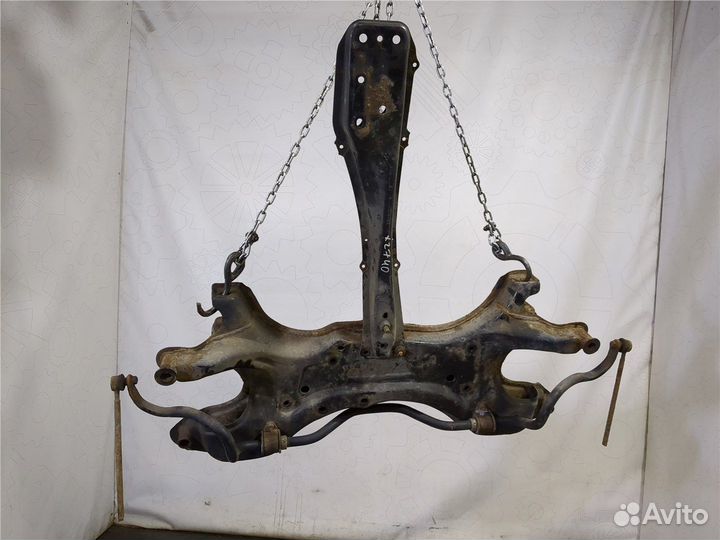 Балка подвески передняя Toyota Corolla E12, 2004