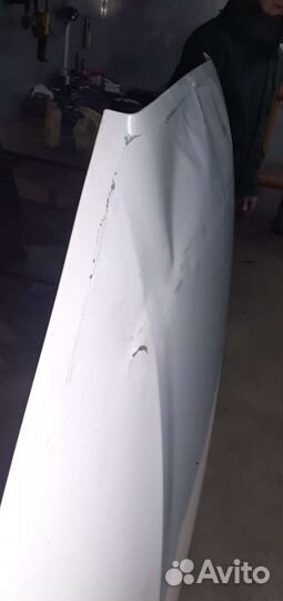 Капот audi a6 c7