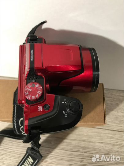 Фотоаппарат Nikon coolpix B500