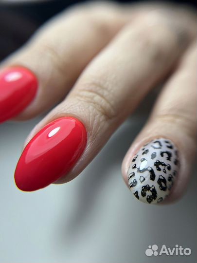 Маникюр и педикюр (эстетика, подология)