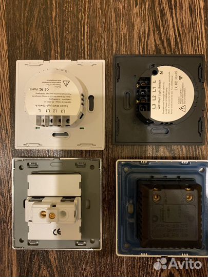 Выключатели цена за один. Яблоновский