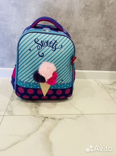 Школьный ортопедический рюкзак