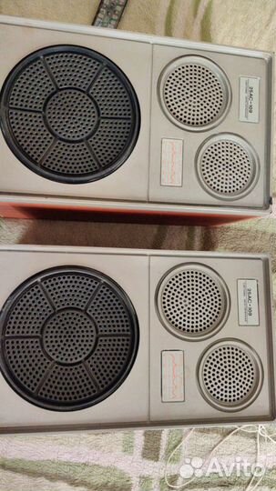 Акустическая система 25ас-109