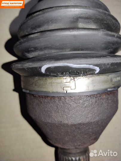 Привод лев. Opel Insignia