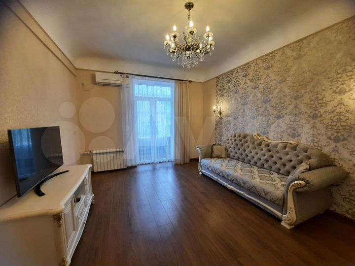 2-к. квартира, 55 м², 2/3 эт.