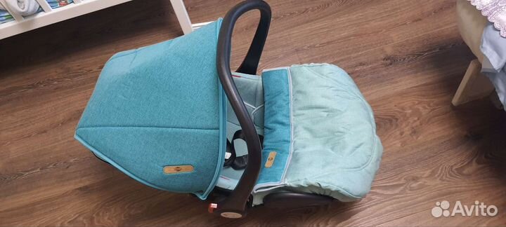 Детское автокресло переноска от 0