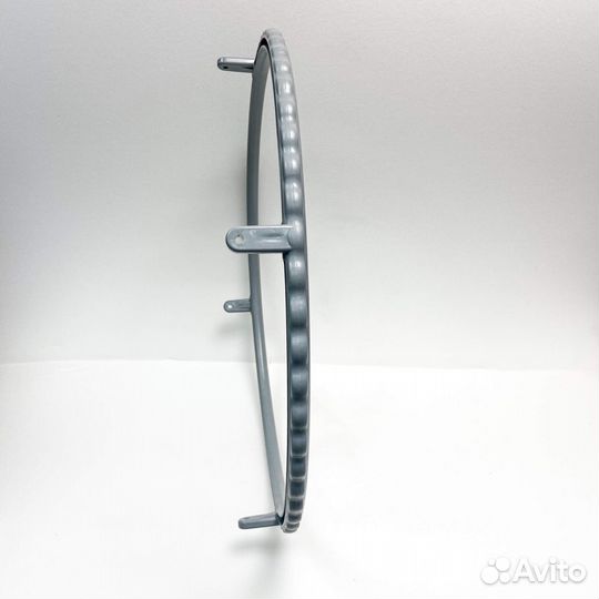 Обруч для инвалидной коляски пластиковый (пара)