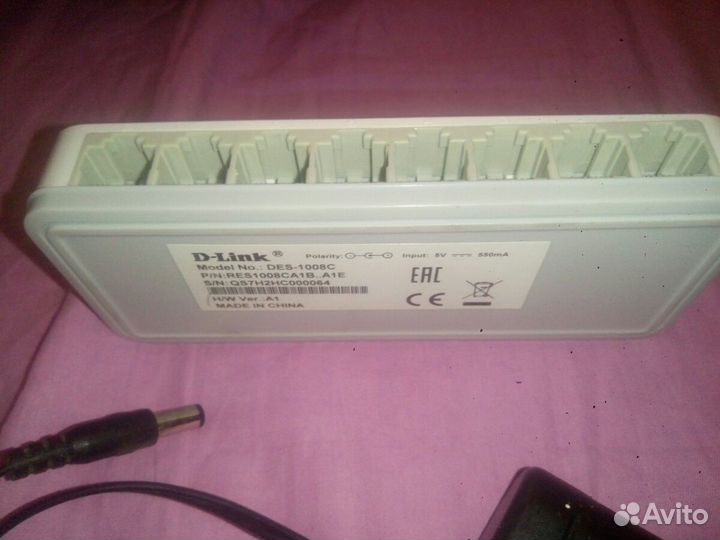 MikroTik routerboard RB951G-2HnD