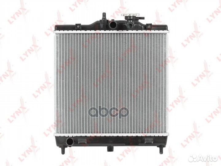 Радиатор охлаждения RB-2341 RB2341 lynxauto
