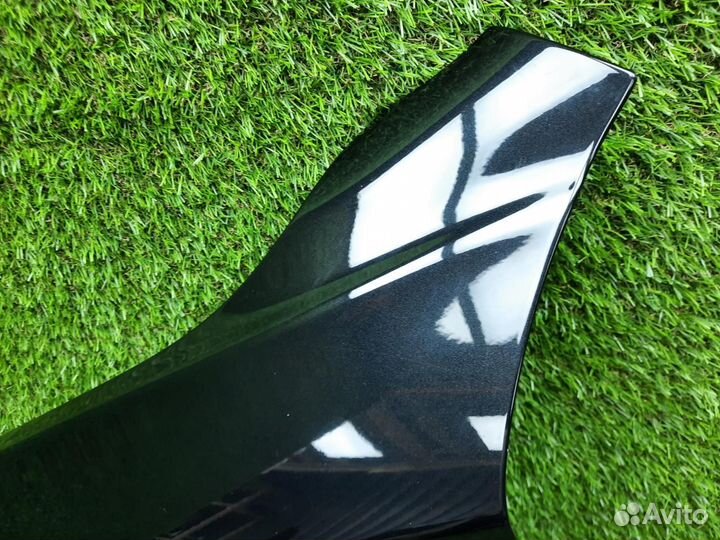 Крыло переднее левое Bmw 5 Series F10 N52B30A