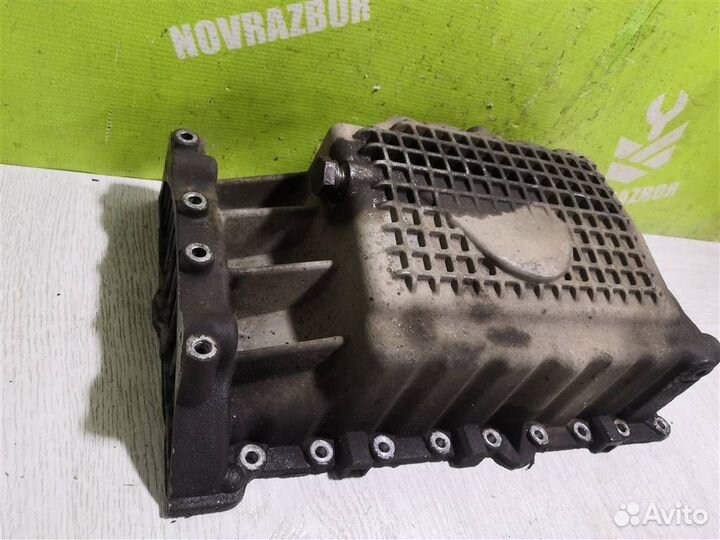 Поддон масляный двигателя Чери QQ6 S21 07-10