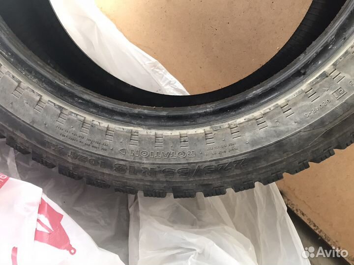 Nokian Tyres Hakkapeliitta 5 SUV 225/55 R18