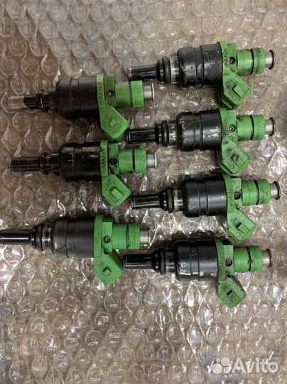 W 203 форсунки