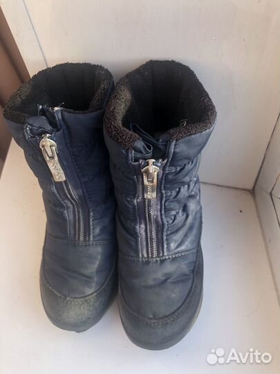 Дутики Jog Dog 25