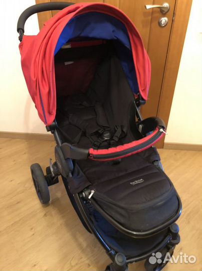 Прогулочная коляска britax