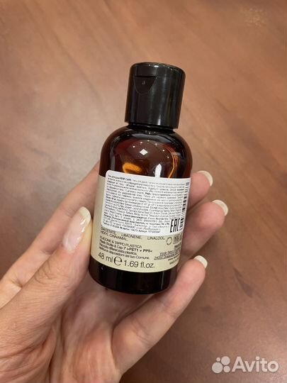 Гель для душа дорожный вариант