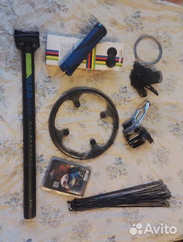 Запчасти для велосипеда