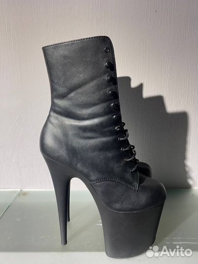 Ботильоны Pleaser тройки 42