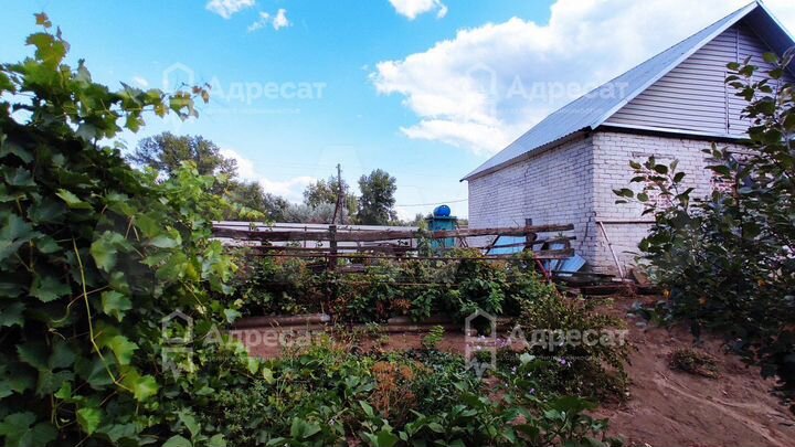 Дом 45 м² на участке 10 сот.