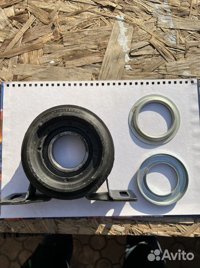 Подвесной Форд Транзит