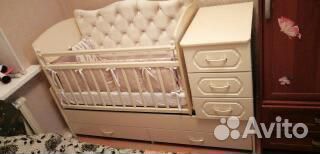 Детская кровать 3 в 1