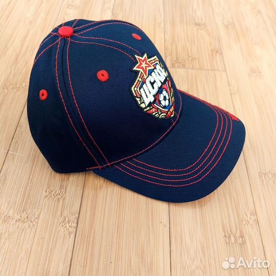 Бейсболка цска Москва