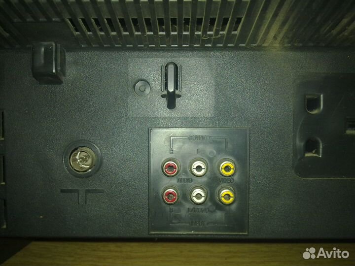 Hitachi C21-RM27S Телевизор