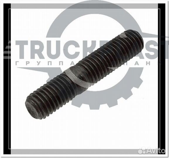 Купите Шпилька М12x60