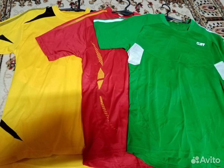 Форма футбольная новая