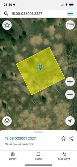 Участок 11,3 сот. (ИЖС)