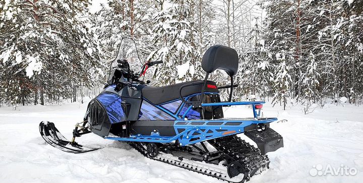 Снегоход irbis tungus 500LE PRO 23/24