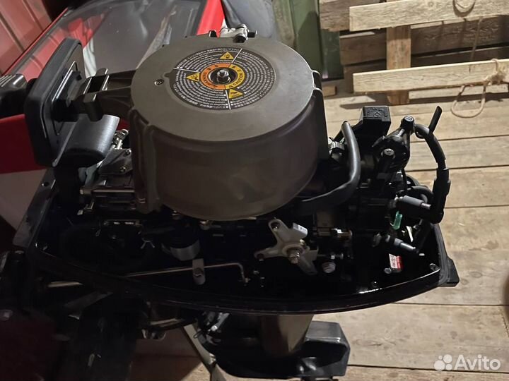 Лодочный мотор Mercury 15M