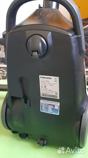 Пылесос бу samsung