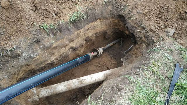 Выполнение гнб работ малогабаритной установкой в Благовещенске | Услуги ...