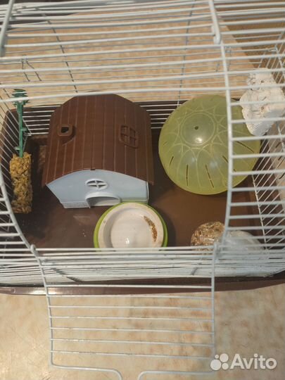 Клетка для грызунов