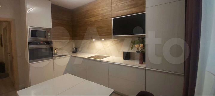 2-к. квартира, 59 м², 6/8 эт.